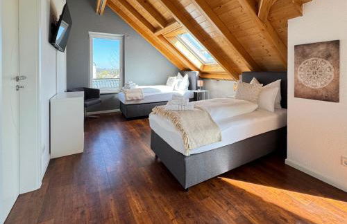 3 Zimmer Apartment, 110 qm, max 5 Personen, Balkon, Parkplatz, Internet 250 MBit - Foto 13