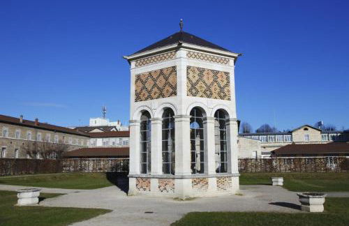 Le Faubourg-Raines - Chaleureux studio à 5mn de la gare - Foto 40