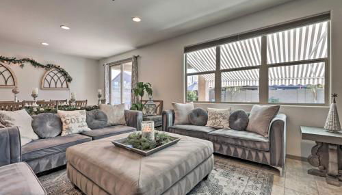 Pool, Hot Tub! San Tan Valley Snowbird Getaway - Foto 5