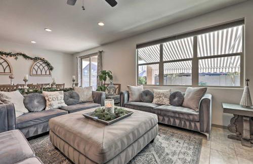 Pool, Hot Tub! San Tan Valley Snowbird Getaway - Foto 5