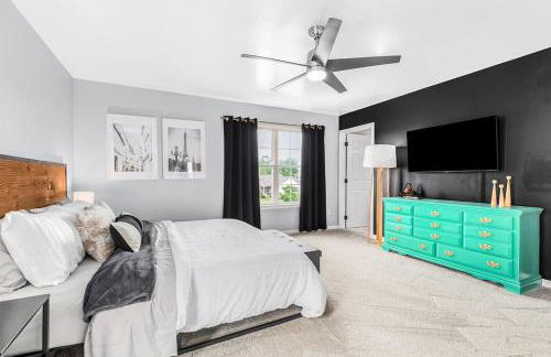 Easy Stay in Anchor Bay - Gym - Theater - Sleeps12 - Foto 20