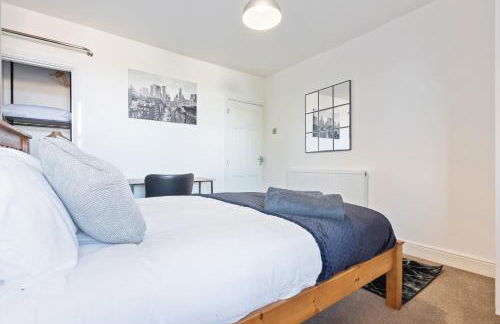 Wolverhampton Townhouse - 3BR - Business & Leisure guests - Foto 8