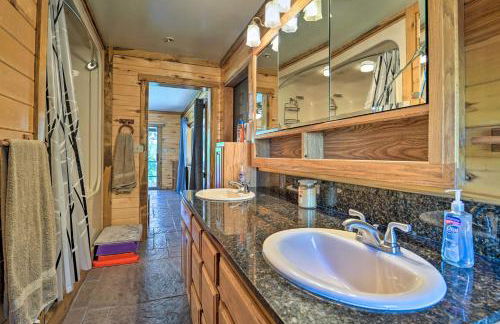 Direct Hiking Access Riverfront Dolores Home! - Foto 17