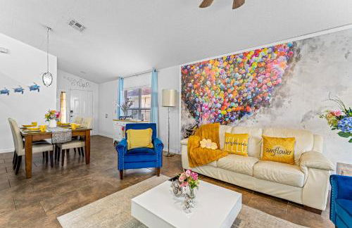 Disney Family Fun Resort, Pool and Game Room - Foto 37