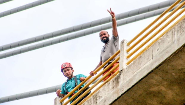Bungee Jumping in Teresina - Foto 3