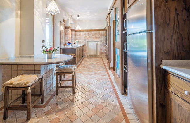 Villa Alessia Pool Wellness And Nature - Foto 19