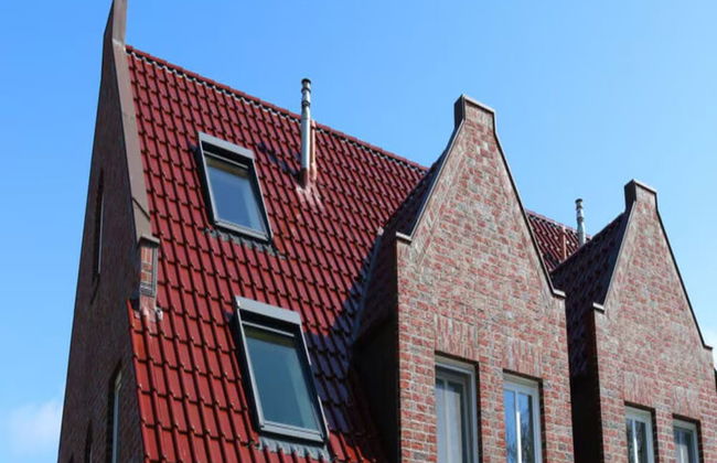 Borkum Ideal 71 A Comfortable Holiday Residence - Foto 24