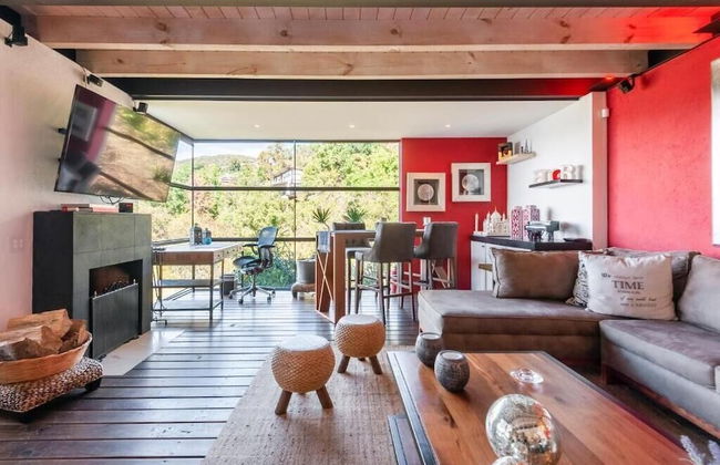 Casa Azul Lakeview Terrace Retreat in Avándaro - Foto 22