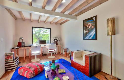 Charming country house swimming pool 17 min from Bordeaux - Foto 30