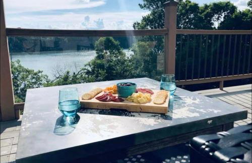 Grande Villa Lake Cumberland View Hot Tub Game Room 389 - Foto 14