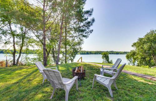 Dock and Kayaks Alexandria Chain of Lakes Escape! - Foto 41