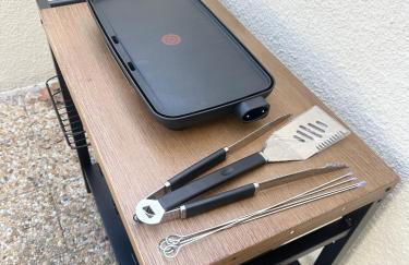 Maisonnette bord de Lagune et Plage St Cyprien - Photo 9