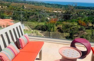 Villa vue mer et piscine privée - Foto 17