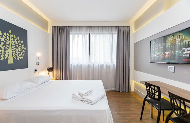 Helbor Stay Batel - Yogha - Foto 30