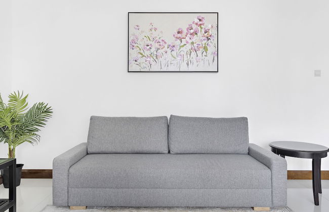 WelHome - Urban Retreat With Terrace And City Views - Photo 7