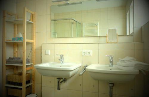 Flößer-Heimat - ruhige Lage inmitten der Natur - Foto 45