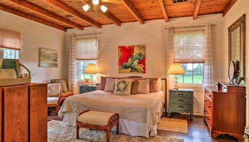 Historic Baton Rouge Vacation Rental 6 Mi to LSU! - Foto 4