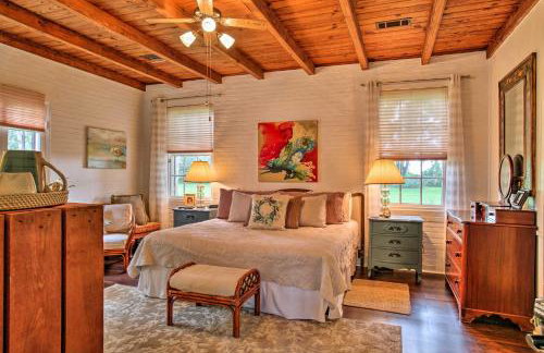 Historic Baton Rouge Vacation Rental 6 Mi to LSU! - Foto 4