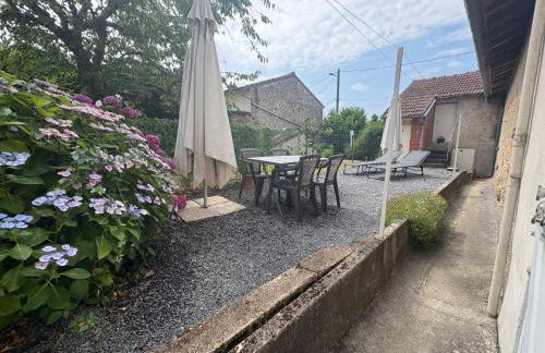 Town Centre with garden & free parking Le Dorat - Foto 11