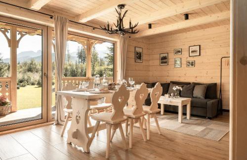 WRÓBLOWA CHALET przy Dolinie Chochołowskiej - Foto 24