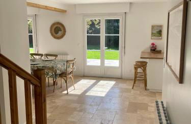 Maison en Normandie - 5 min plage Houlgate - Villers sur mer - Photo 12