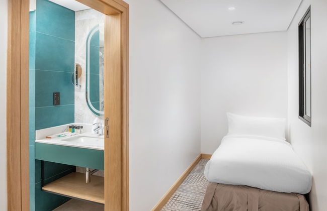 Taiba Suites Madinah - Foto 3