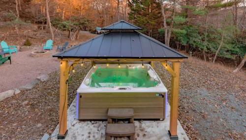 Luxurious house with largest hot tub & perfect retreat! - Foto 3