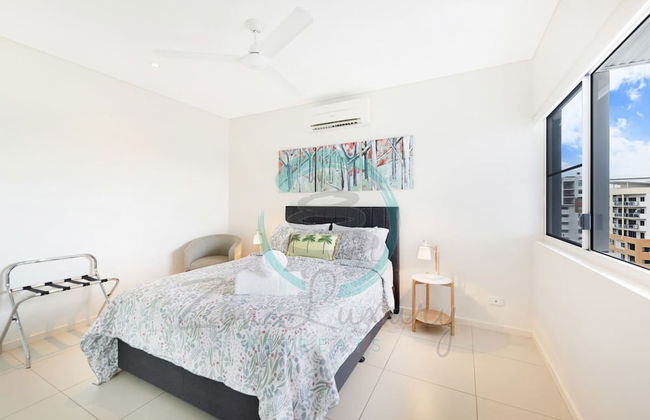 Zen Ocean View Ph Spacious Living Pool Parking - Foto 27