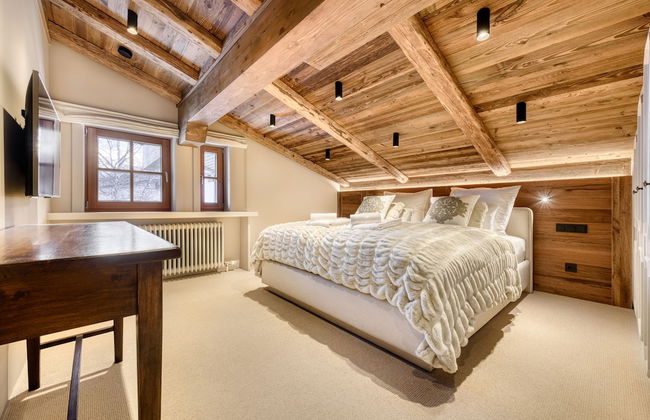 Chalet Lilly-family Friends mit Ski In-ski out - Foto 37