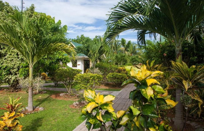 Chalet D'anse Reunion - Foto 9