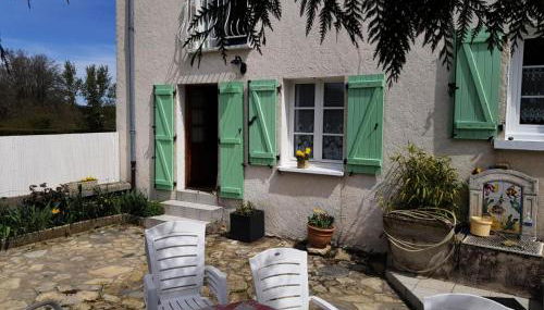 Gîte de France Les hortensias 3 épis - Gîte de France 2 personnes MAE-9614 - Foto 5