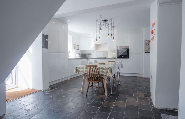 Ty Golau - 3 Bed Holiday Home - Pembroke - Foto 27