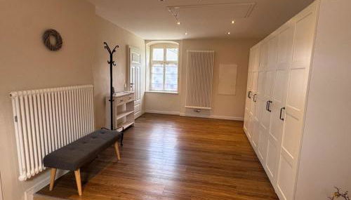 Ferienhaus Niemtsch -Alte Schule- - Foto 2, wardrobe