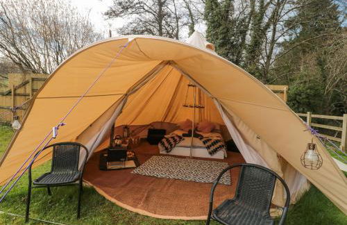 Bell tent 4 - Photo 1