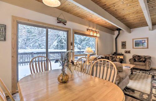 3 Mi to Lake Tahoe Quiet Incline Village Cabin! - Foto 14