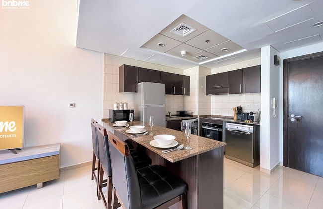 bnbme Unparalleled Luxury Marina Walk 3306 - Foto 27