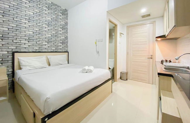 Comfortable Studio Room Taman Melati Sinduadi Apartment - Foto 4