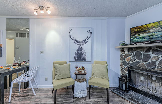 Canyon Creek Lodge 208 - Wildcat Den - Foto 6