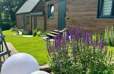 Lawendowo- sauna, jacuzzi, domki w ogrodzie i apartamenty w kamienicy - Photo 1