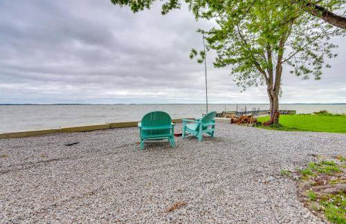 Vickery Cottage on Sandusky Bay with Fire Pit! - Foto 22