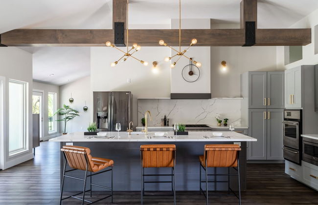 Upstay - Farmhouse on 10 Acres w Pool-tennis-games - Foto 17