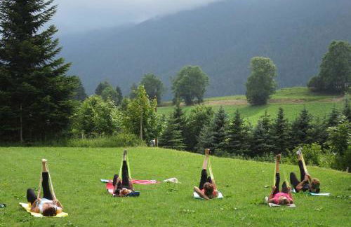 Gîte EDELWEISS - 4 personnes - "Les Gites du Chalet" à Autrans - Foto 13