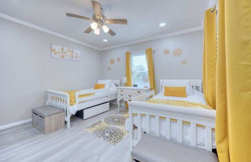 Comfy Home with Playground near Ft Benning! - Foto 19