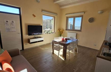 La Pergola del Kiwi a Pitigliano - Foto 9