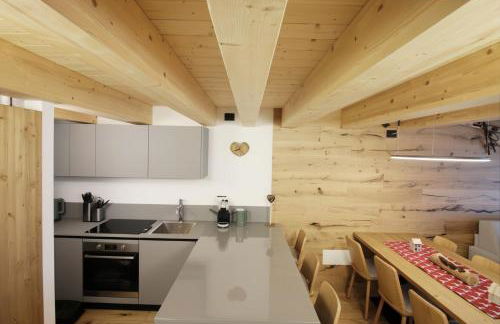 ALPINE LOFT - Residence Veronza con piscina, Dolomiti Affitti - Foto 4