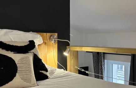 Le petit Terminus - Proche de la gare de Nevers - Foto 13