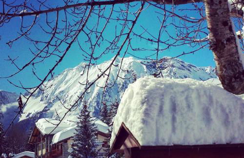 Family Apartments Le Chalet - Foto 32