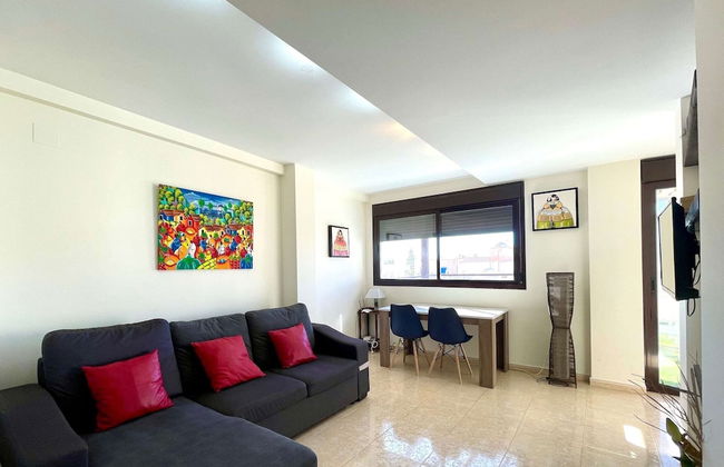 Belvilla by OYO Atico con Jacuzzi en Carboneras - Photo 12