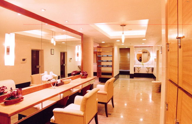 Dalian Asia Pacific Service Apartment - Foto 58