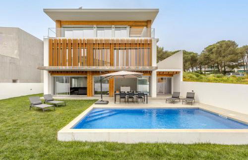 Lilac Cascais Villa with Swimming Pool - Foto 1